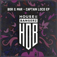 💣🍑🏠 PREMIERE: Bor & Mar - Don't Care [House Of Bangerz]
