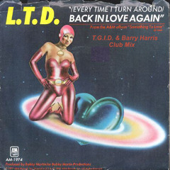 "Back In Love Again" (T.G.I.D. & Barry Harris Club Mix)