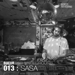 BUCUR013: Saša @ Club der Visionäre