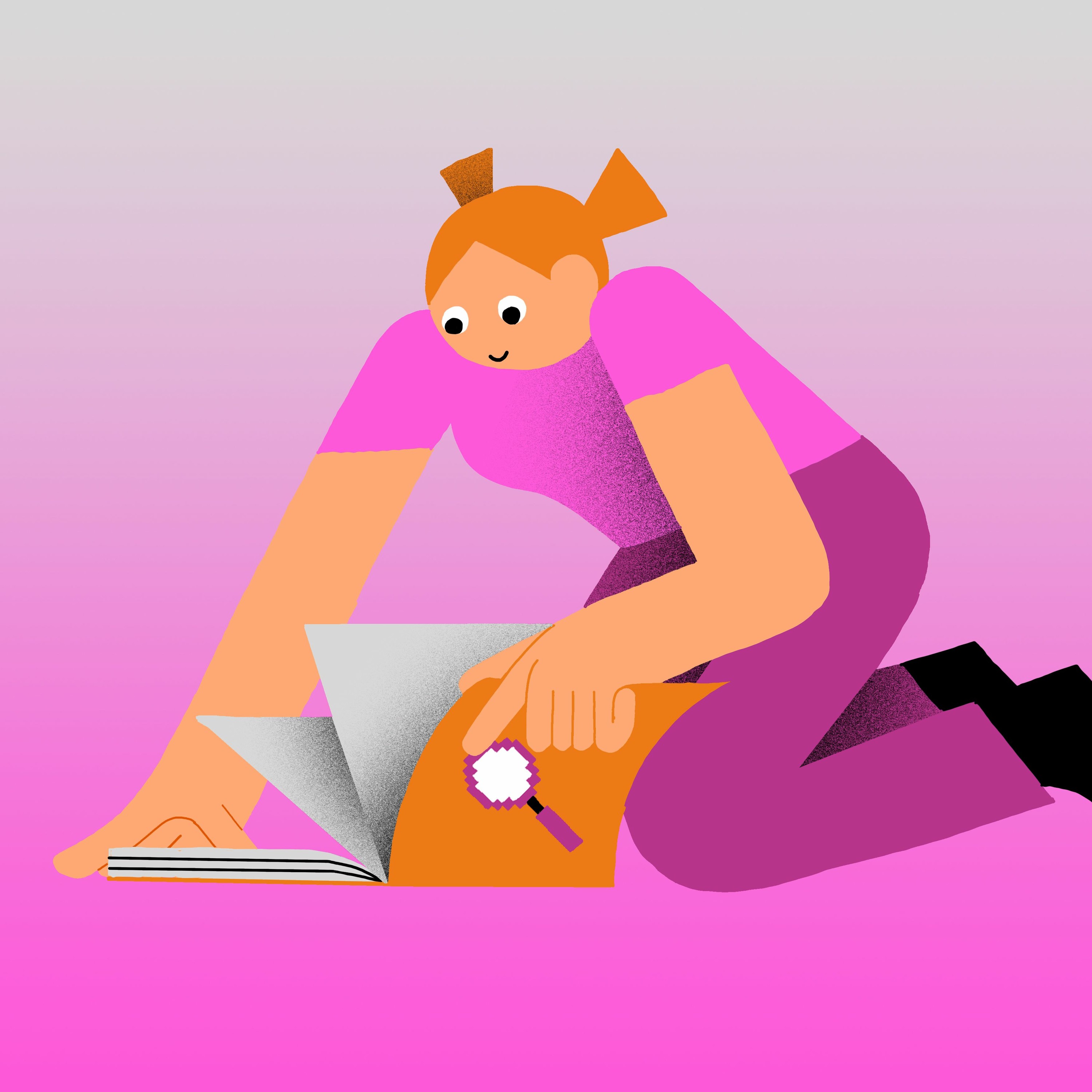 Backspace aflevering 1: Ilse