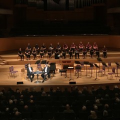 Pre-concert talk: Harry Christophers & Eamonn Duggan discuss Monteverdi’s Vespers.