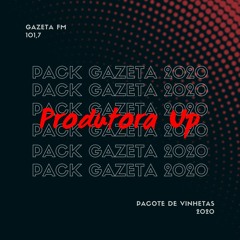 Gazeta - Pack Vinhetas