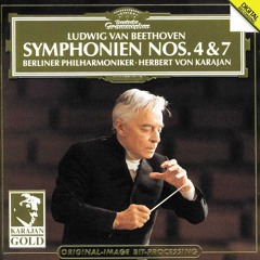 Beethoven - Symphony No. 7 in A Major Op. 92 - Herbert Von Karajan