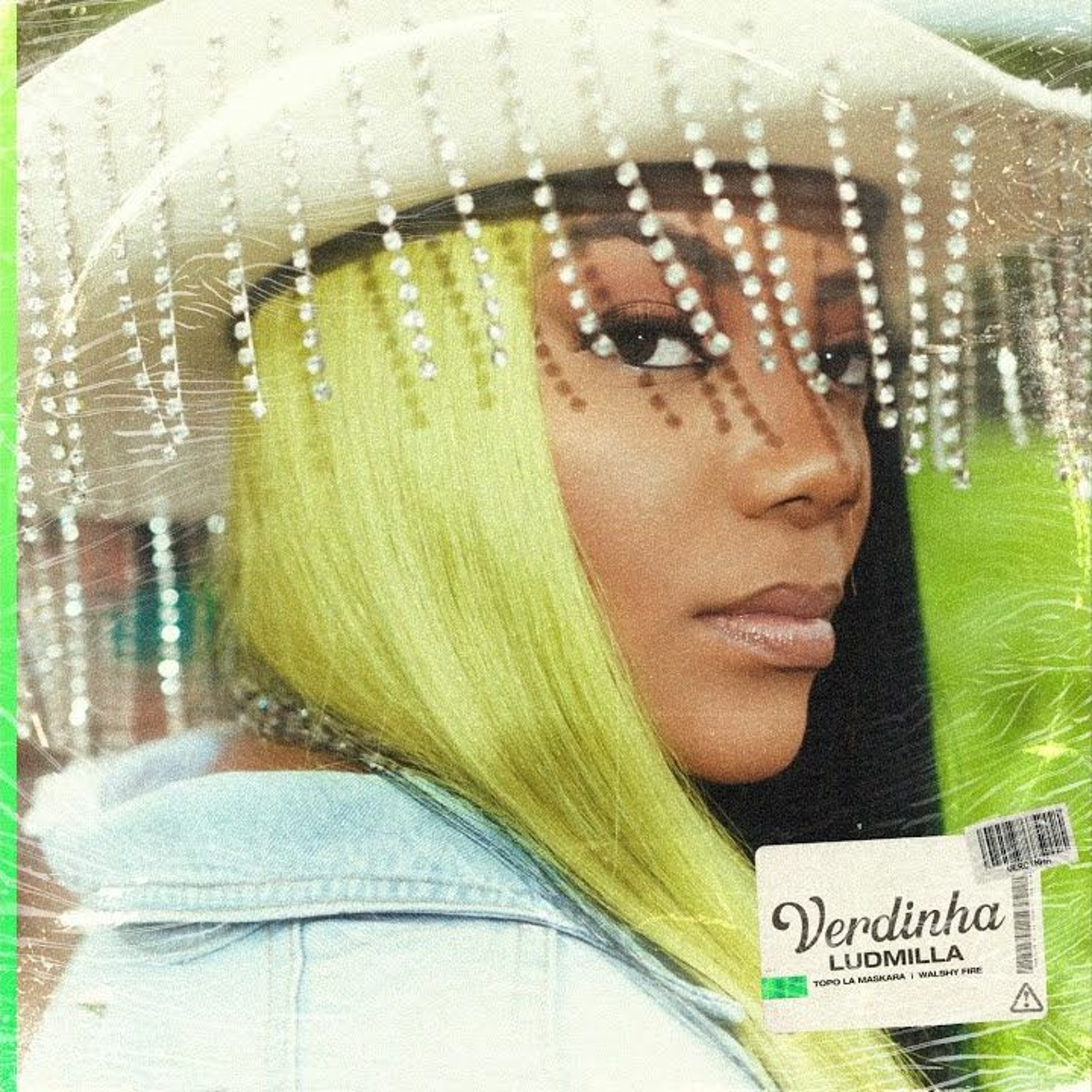 Ludmilla Vs Offer - Verdinha Yourself - [ Breno Jaime Mashup ] episode artwork