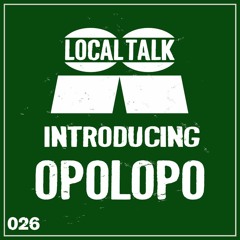 Introducing 026 - OPOLOPO