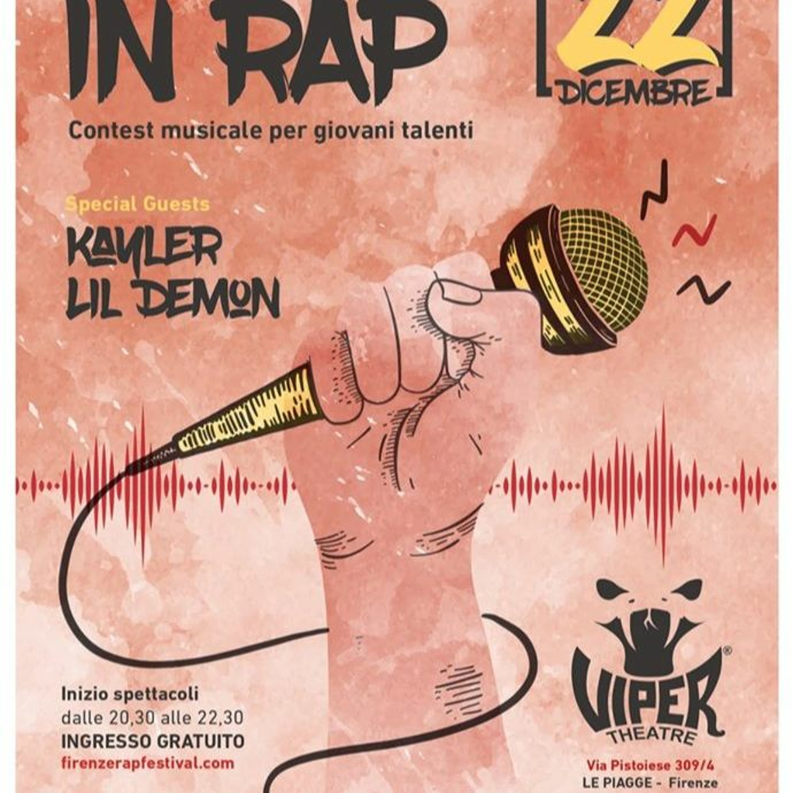 Quasiradio.it Web Firenze