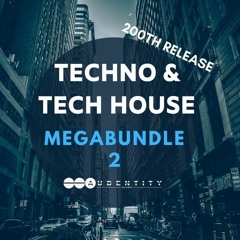 Audentity Records - Techno & Tech House Megabundle 2