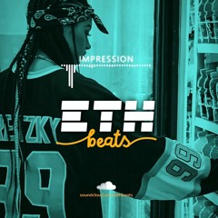 Impression | Dark Banger Newschool Trap Rap Instrumental Beat (prod. by ETH Beats)