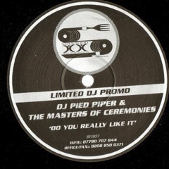 Vanilla Ice Meets UK Garage (Marchaos Mini Mix)