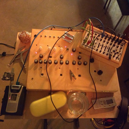 Ambient Rage live at KM28 Berlin ~ 4-12-2019