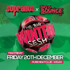DJ Baker Promo Mix - Sopranos x This Is Bounce #TheBigWinterSesh