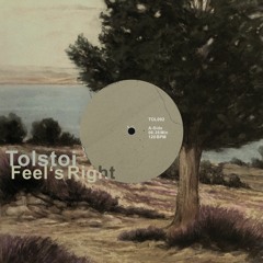 PREMIERE: Tolstoi - Feel's Right