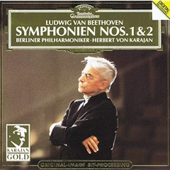 Beethoven - Symphony No. 1 in C Major Op. 21 - Herbert Von Karajan