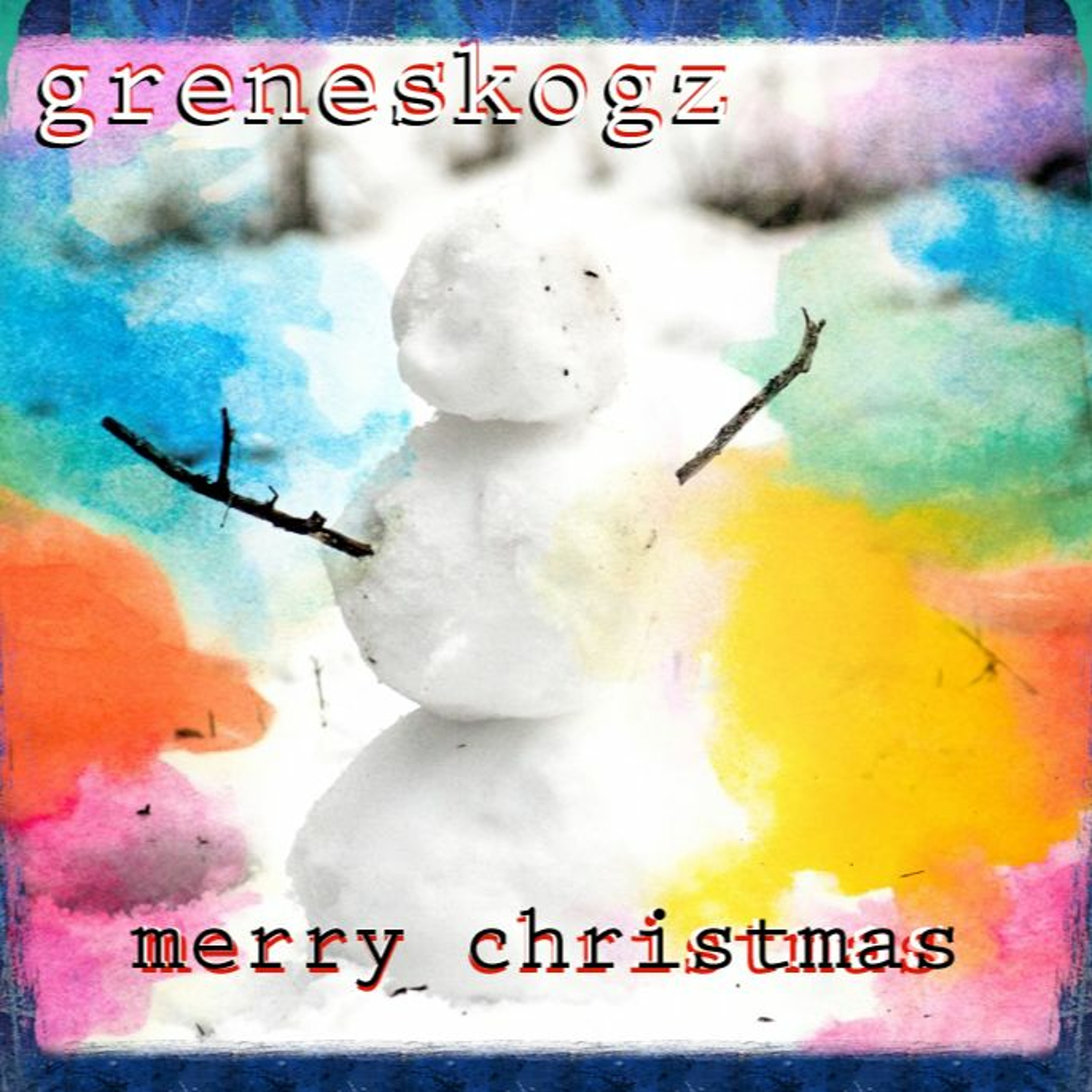 Merry christmas episode artwork