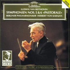 Beethoven - Symphony No. 6 in F Major Op. 68 'Pastorale' - Herbert Von Karajan
