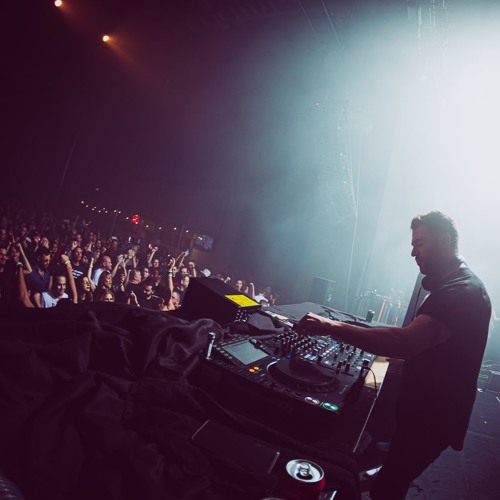 Simon Patterson - Live From VII Amsterdam 30.11.19