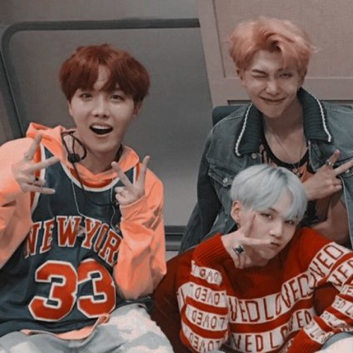 bts rap line shirt