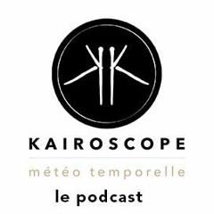Kairoscope, le podcast du Temps / EP02 - La Couleur du Temps