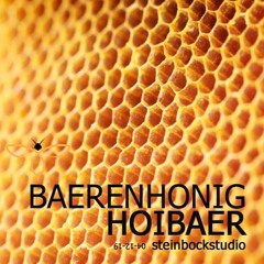 Baerenhonig - Hoibaer II mixed@steinbockstudio