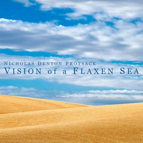 Vision of a Flaxen Sea