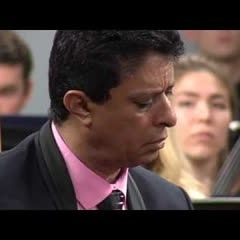 2018 أحمد فتحى - مؤلف ساكورا من حفل موسكو مسرح تشايكوفيسكي