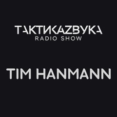 Tim Hanmann Radioshow Taktika Zvuka