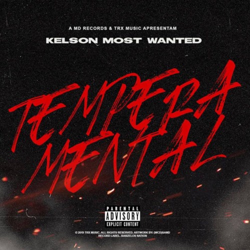 Kelson Most Wanted - Temperamental