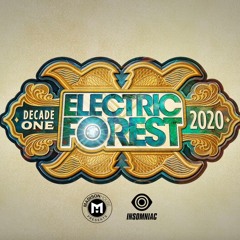 Electric Forest 2020 Piano Medley