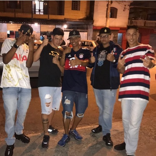 MEGA VIOLÃOZADAA DAS FAVELAS ( ( DJ H$ & DJ B$ ) ) #TDB #T031