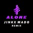 Marnik & KSHMR - Alone (feat. Anjulie & Jeffrey Jey) [Jinkx Mado Remix]