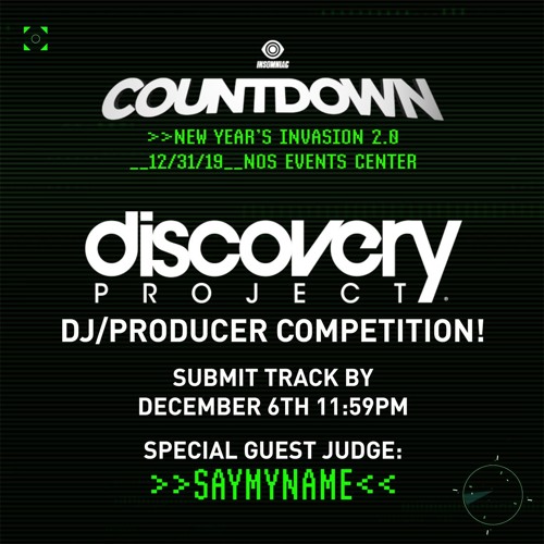 Discovery Project: Countdown 2019