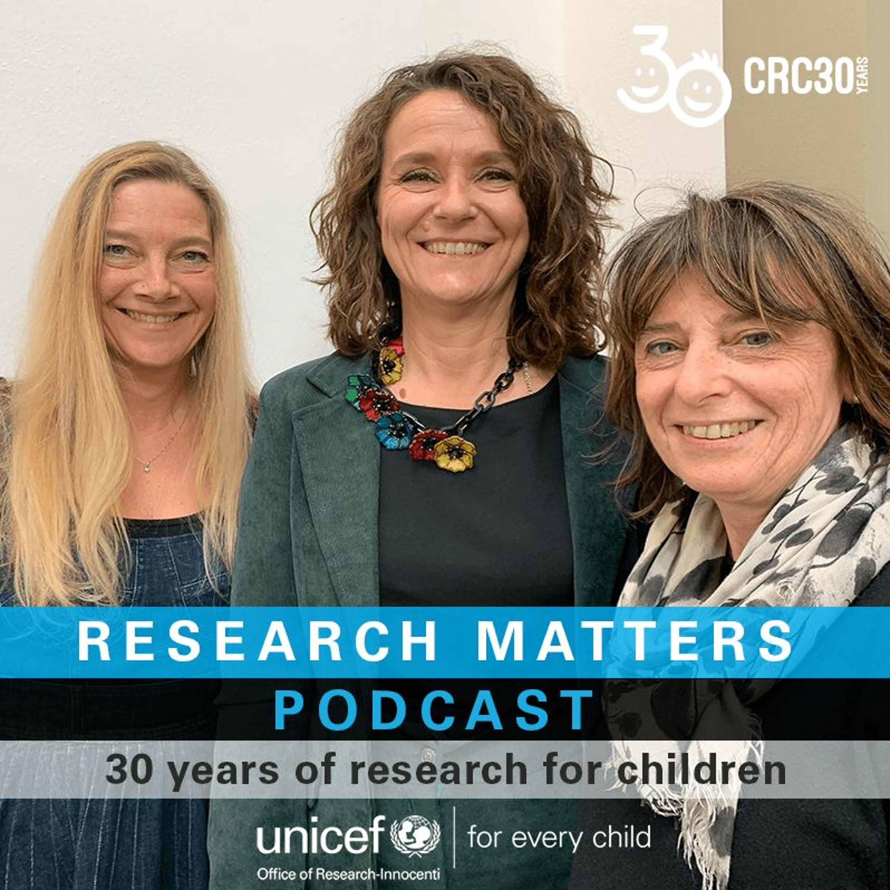 UNICEF Innocenti Podcasts