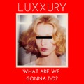 LUXXURY What&#x20;Are&#x20;We&#x20;Gonna&#x20;Do&#x3F; Artwork