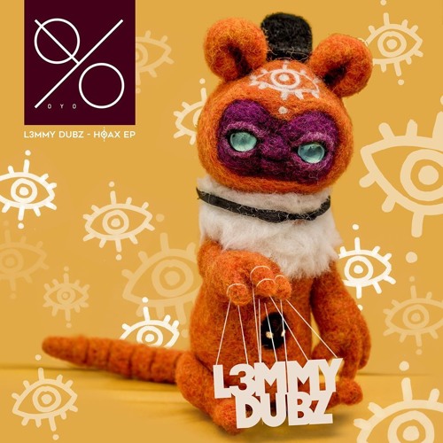 L3MMY DUBZ - POWER ARMOR (OYO 002)