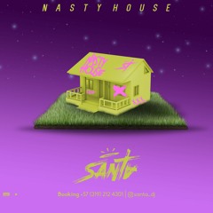 Nasty House - Santa (House Set)