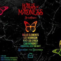 Haus Of Madness - Promo Mix