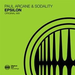Paul Arcane & Sodality - Epsilon