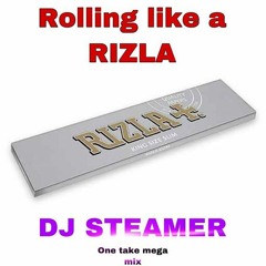 rolling like a rizla