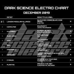 Dark Science Electro presents: December Chart 2019