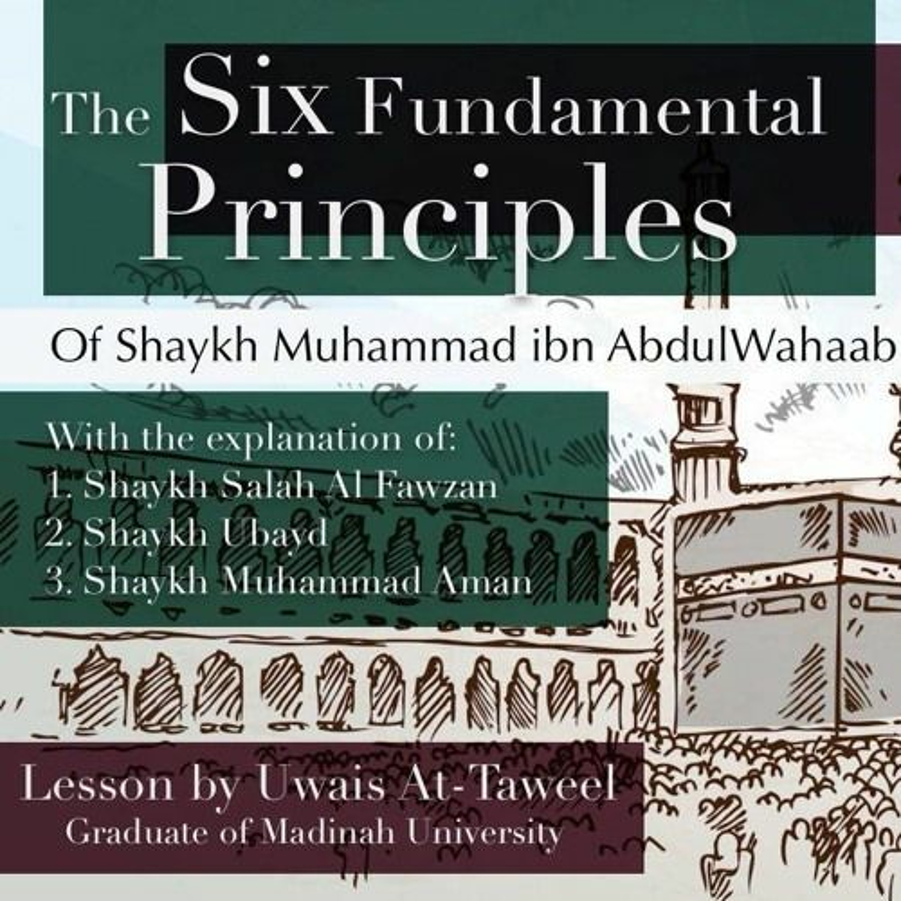 6 - Six Fundamental Principles - Uwais at-Taweel | Nigeria episode artwork