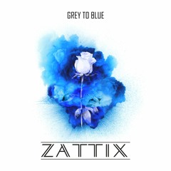 ZATTIX - Grey to Blue