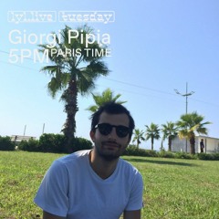 LYL Radio - Giorgi Pipia  (03.09.19)