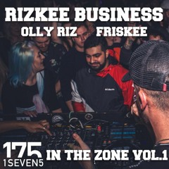 RIZKEE BUSINESS IN THE ZONE VOL.1