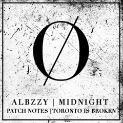 ALBZZY | MIDNIGHT EP REMIXES