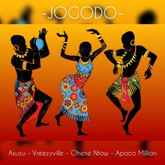 Asuzu - Jogodo (featuring Vreezyville, Ohene Ntow, and Apoco Million) [Produced by Shaba Musik]