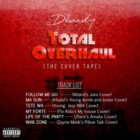 Total Overhaul Cover Ep Dhandy By Dhandy