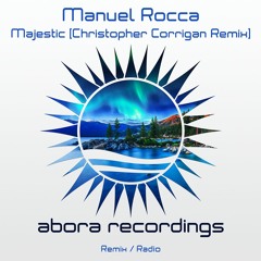 Manuel Rocca - Majestic (Christopher Corrigan Radio Edit)