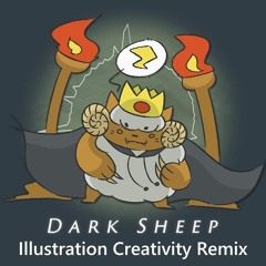 Chroma - Dark Sheep (Illustration Creativity Remix)