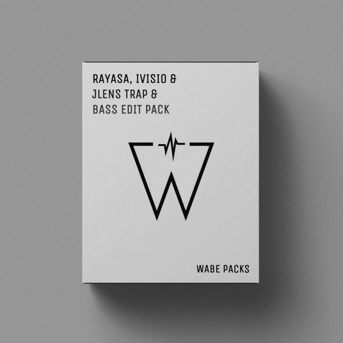 Rayasa IVISIO JLENS Trap & Bass Edit Pack [FREE DOWNLOAD]