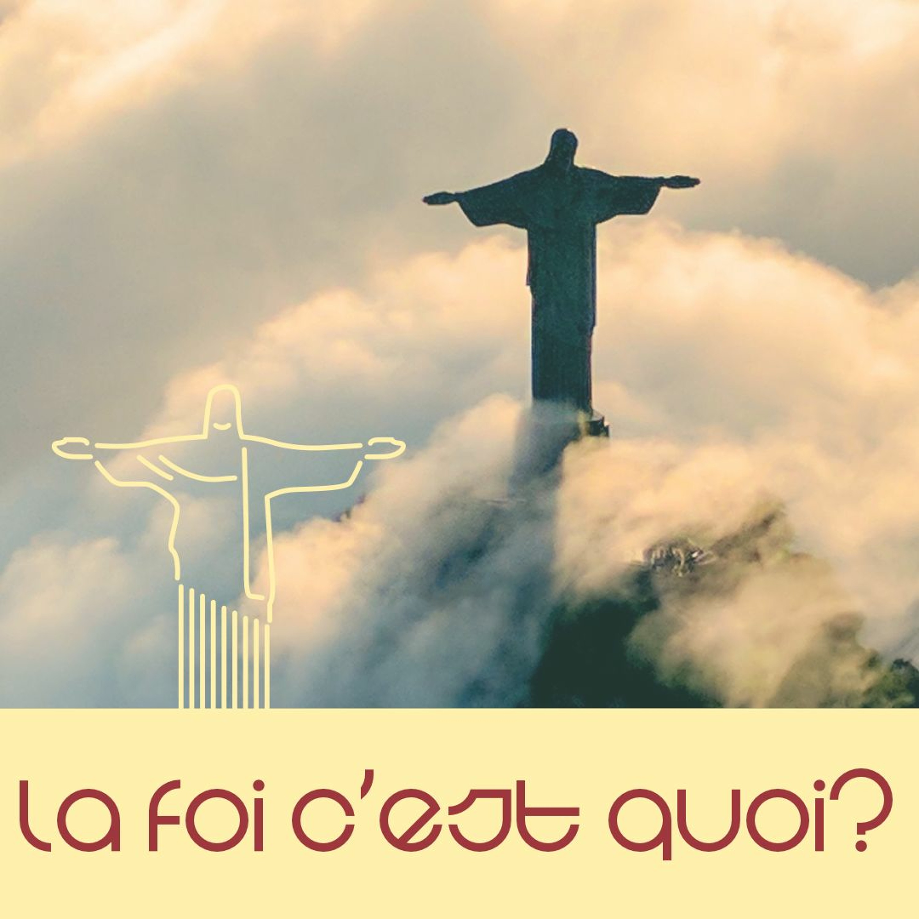 La foi c'est quoi? episode artwork